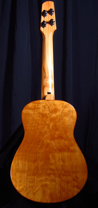 laughlin tenor ukulele
